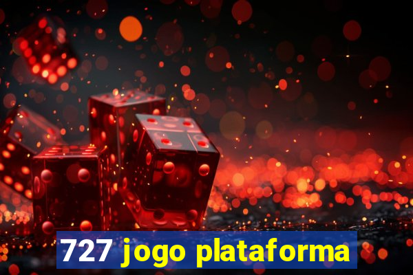 727 jogo plataforma